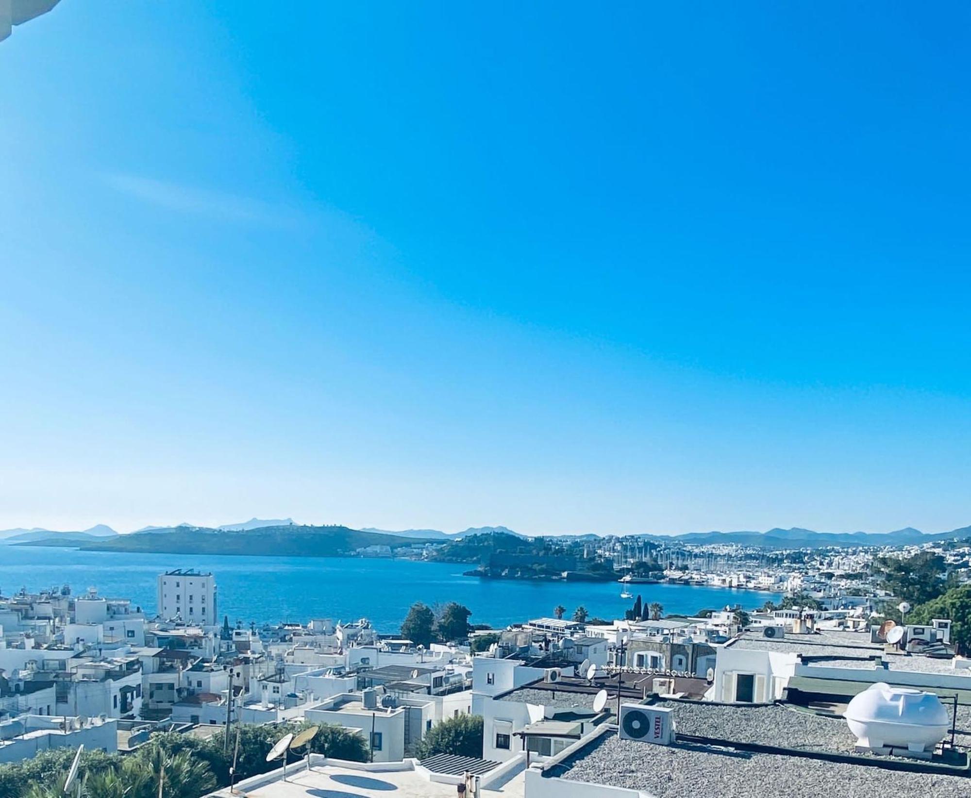 Arden'S House Bed & Breakfast Bodrum Ngoại thất bức ảnh