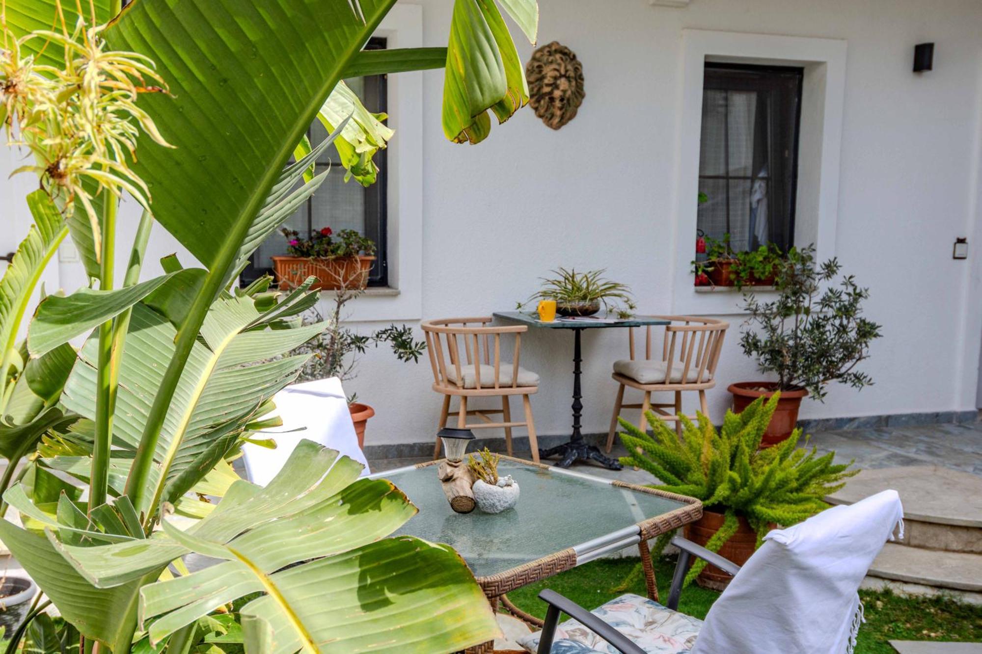 Arden'S House Bed & Breakfast Bodrum Ngoại thất bức ảnh