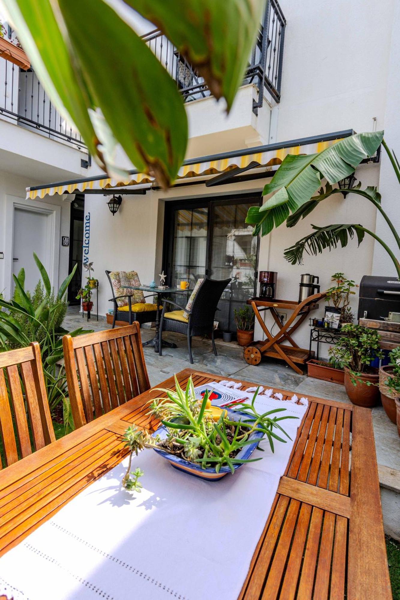 Arden'S House Bed & Breakfast Bodrum Ngoại thất bức ảnh