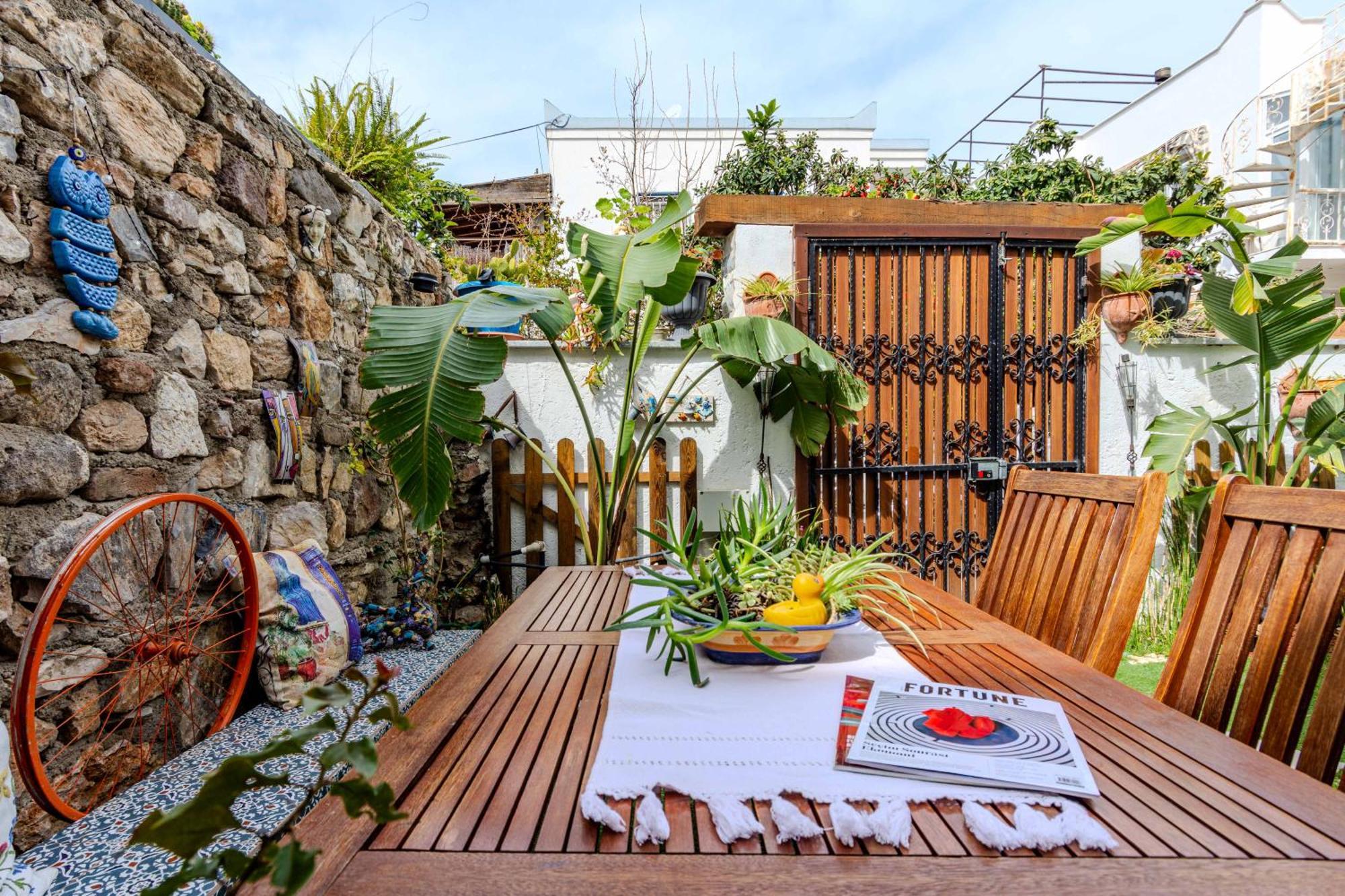 Arden'S House Bed & Breakfast Bodrum Ngoại thất bức ảnh