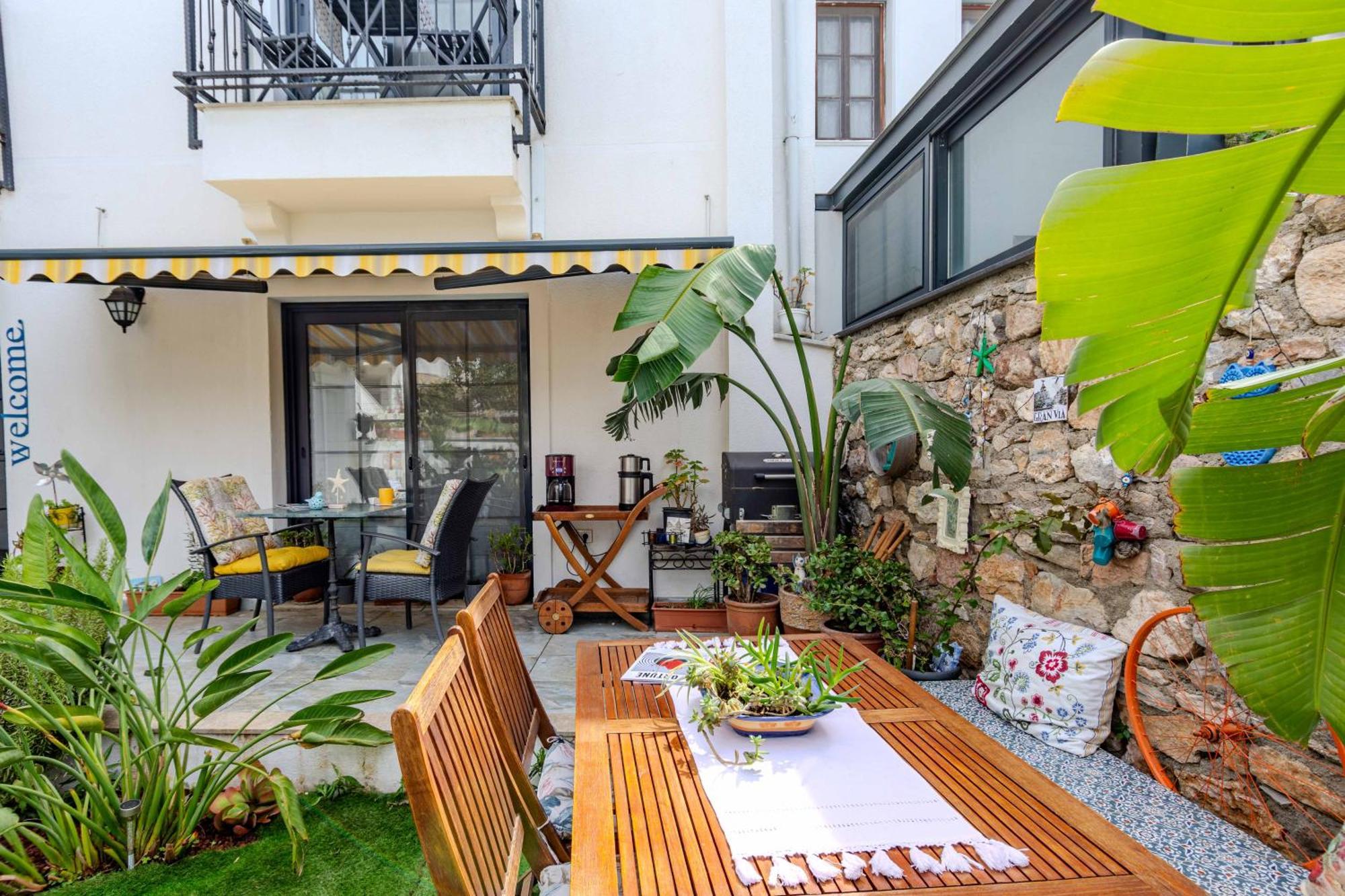 Arden'S House Bed & Breakfast Bodrum Ngoại thất bức ảnh